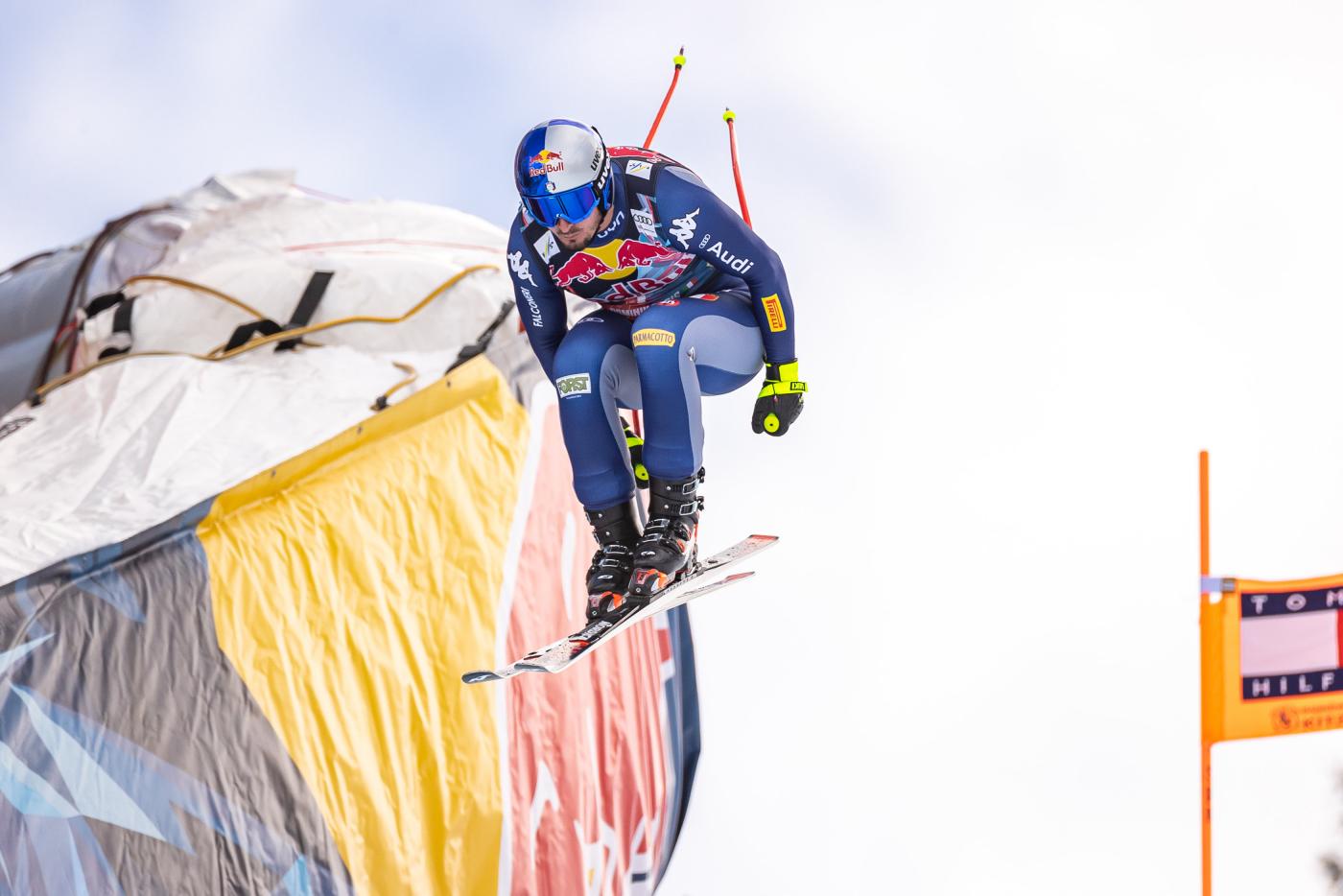 Hahnenkamm 2023: Lo Sci al Vertice delle Sfide Estreme a Kitzbühel