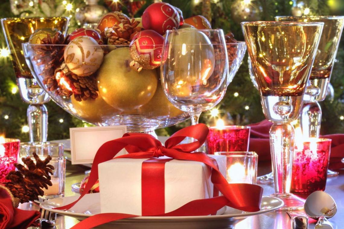 Cosa mangiamo nelle feste?