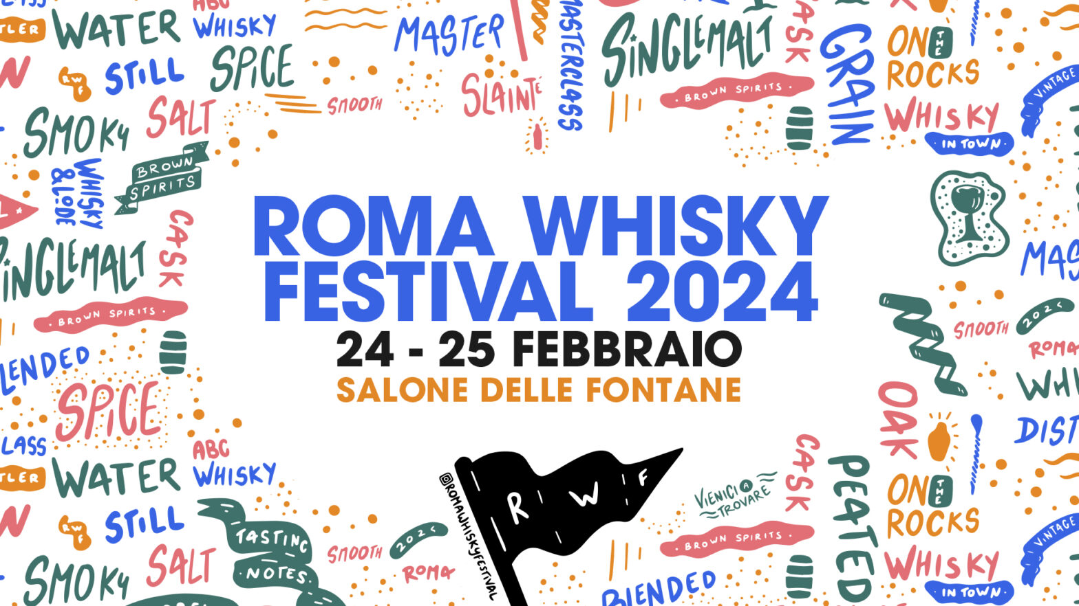 Roma Whisky Festival