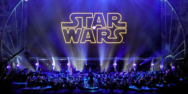 Star Wars L’Impero Colpisce Ancora in concerto
