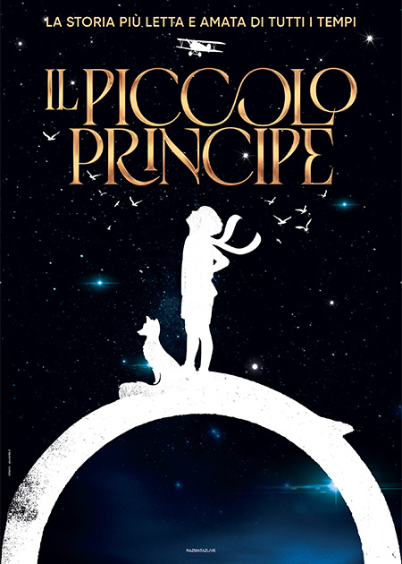 Il Piccolo Principe al Teatro Sistina