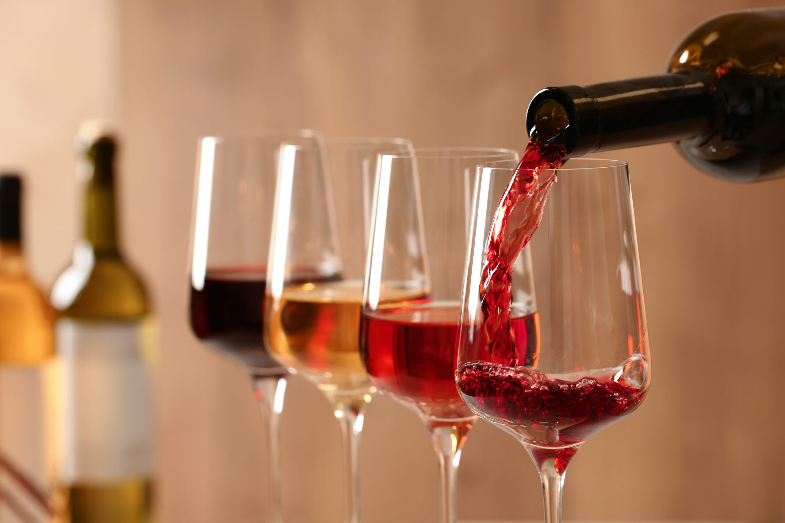 Ritorna il Wine Festival a Roma Ostiense – un viaggio tra vini d’eccellenza