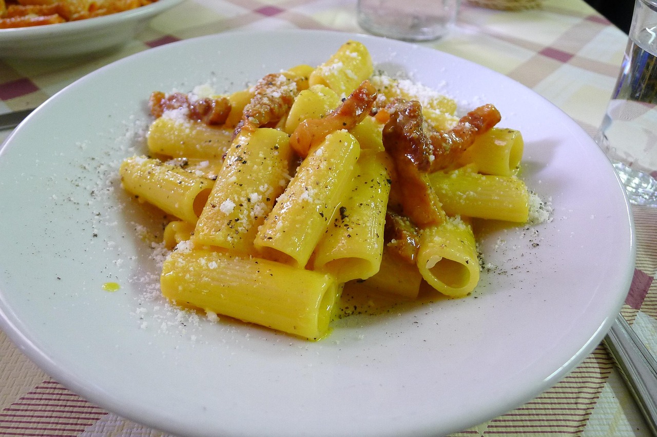 Festival dell’Amatriciana & Carbonara – Dal 21 marzo 2025 al 30 marzo 2025
