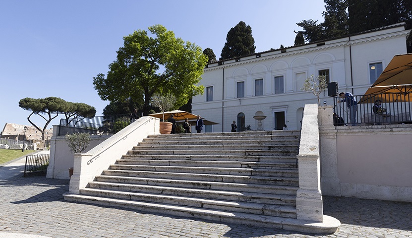 L’antica Casina del Salvi torna a vivere per cittadini e turisti
