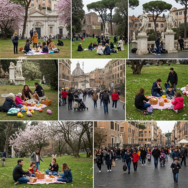 Dalla Scampagnata Chic al Tesoro Nascosto Vivi la Capitale in Modo Inedito