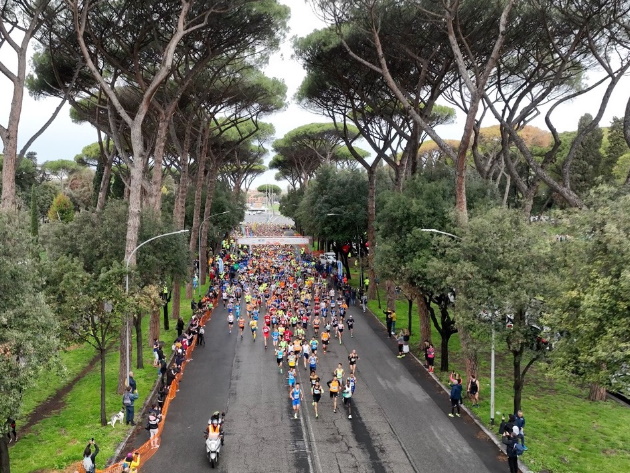 Imminente la XXVI Edizione della Roma Appia Run