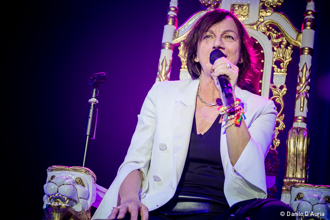 Gianna Nannini al Circo Massimo: tutte le novità sul concerto