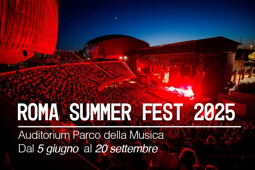 Estate Romana 2025: Cultura e divertimento in ogni angolo della capitale