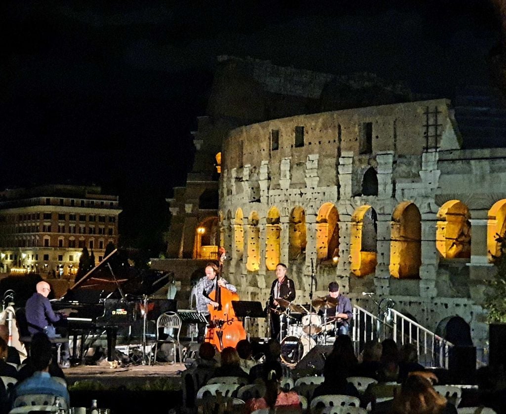 Jazz & Image – Un’estate di musica al Parco del Celio (fino a settembre)