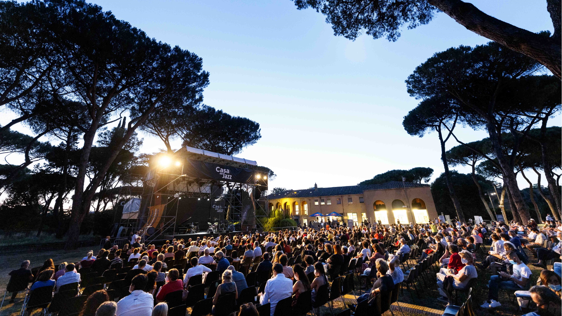 Roma in Festa: Musica, Cultura e Sapori per un Weekend Estivo da Non Perdere (18-20 Luglio 2025)