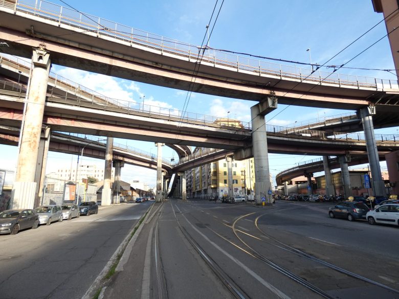 Tangenziale Est chiusa per lavori: ecco le deviazioni consigliate dal 16 al 24 luglio