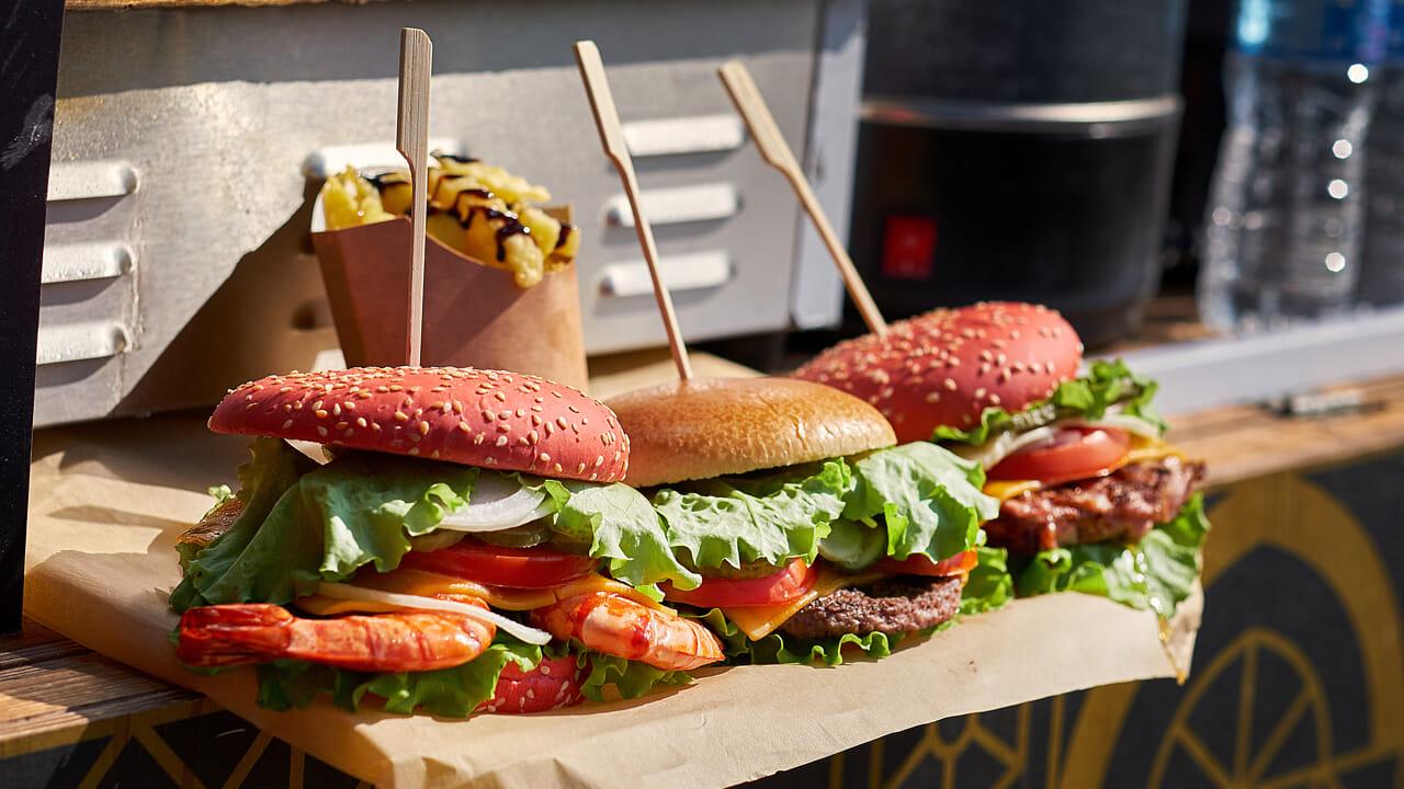 Slurp Street Food Estate 2025: la grande festa del gusto estivo a Roma