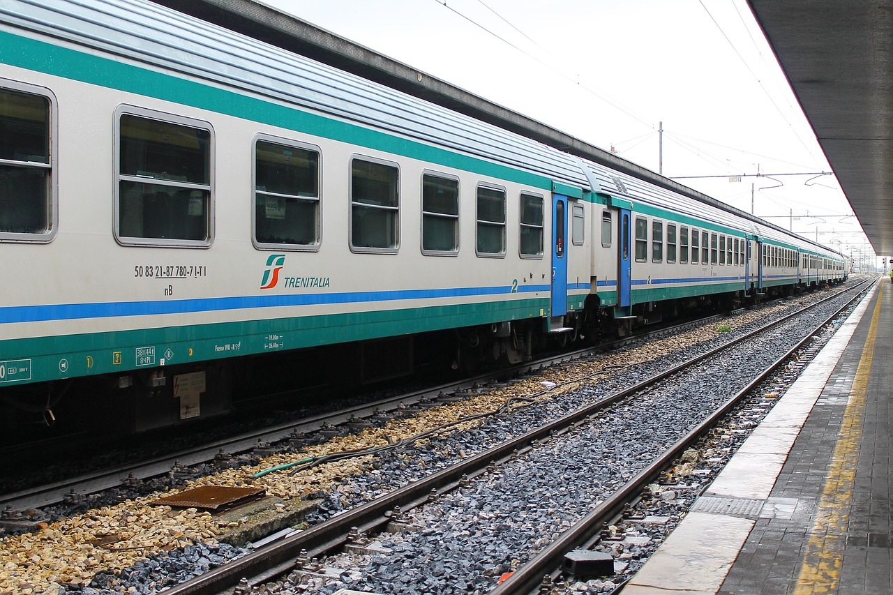 Il fascino senza tempo di un viaggio in treno tra Roma e Marsiglia