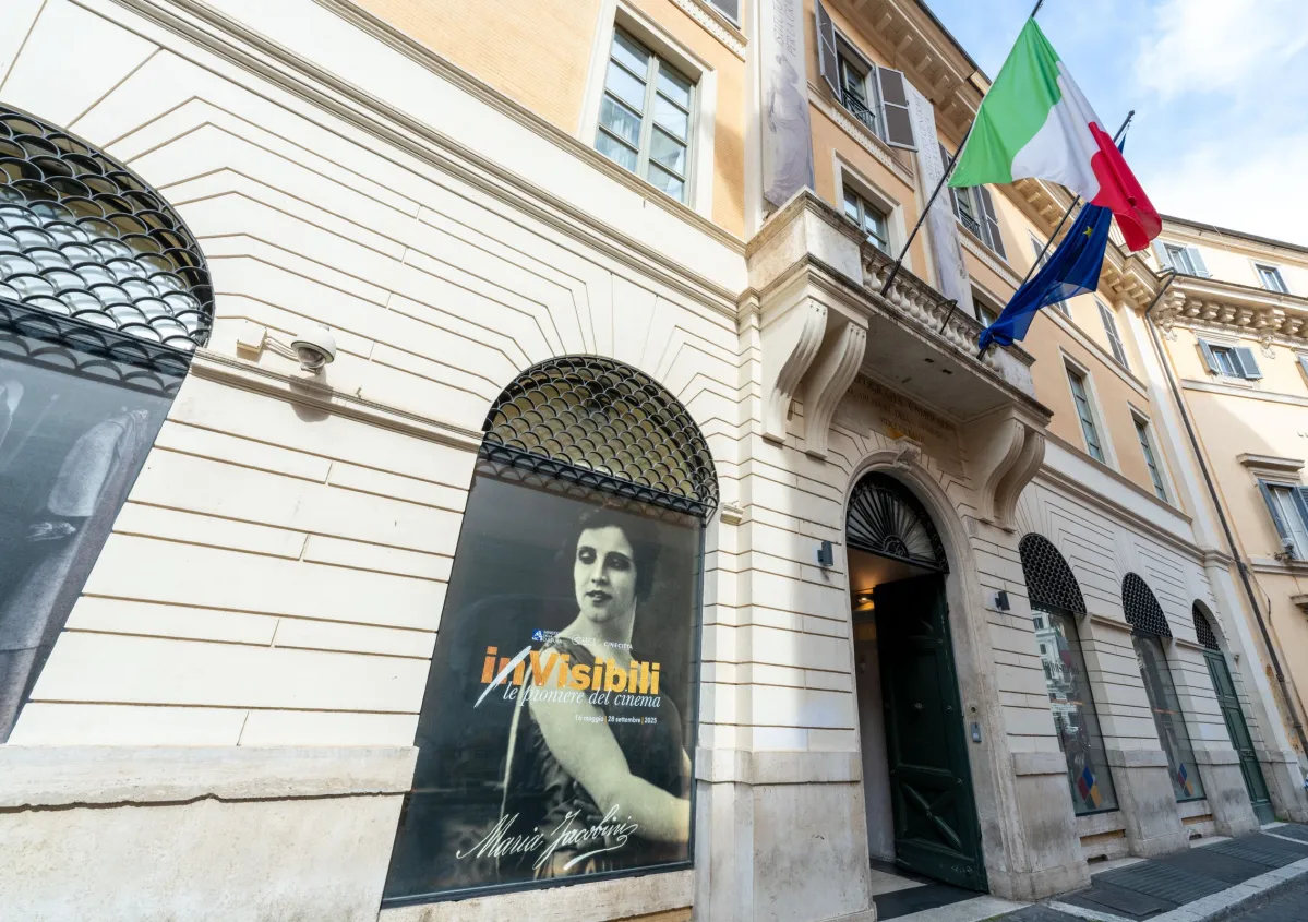 “InVisibili – Le pioniere del cinema”: un viaggio nella storia del cinema muto italiano