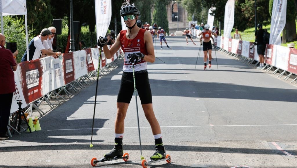 Coppa del Mondo di Skiroll a Roma: la Capitale ospita per la prima volta l’evento mondiale