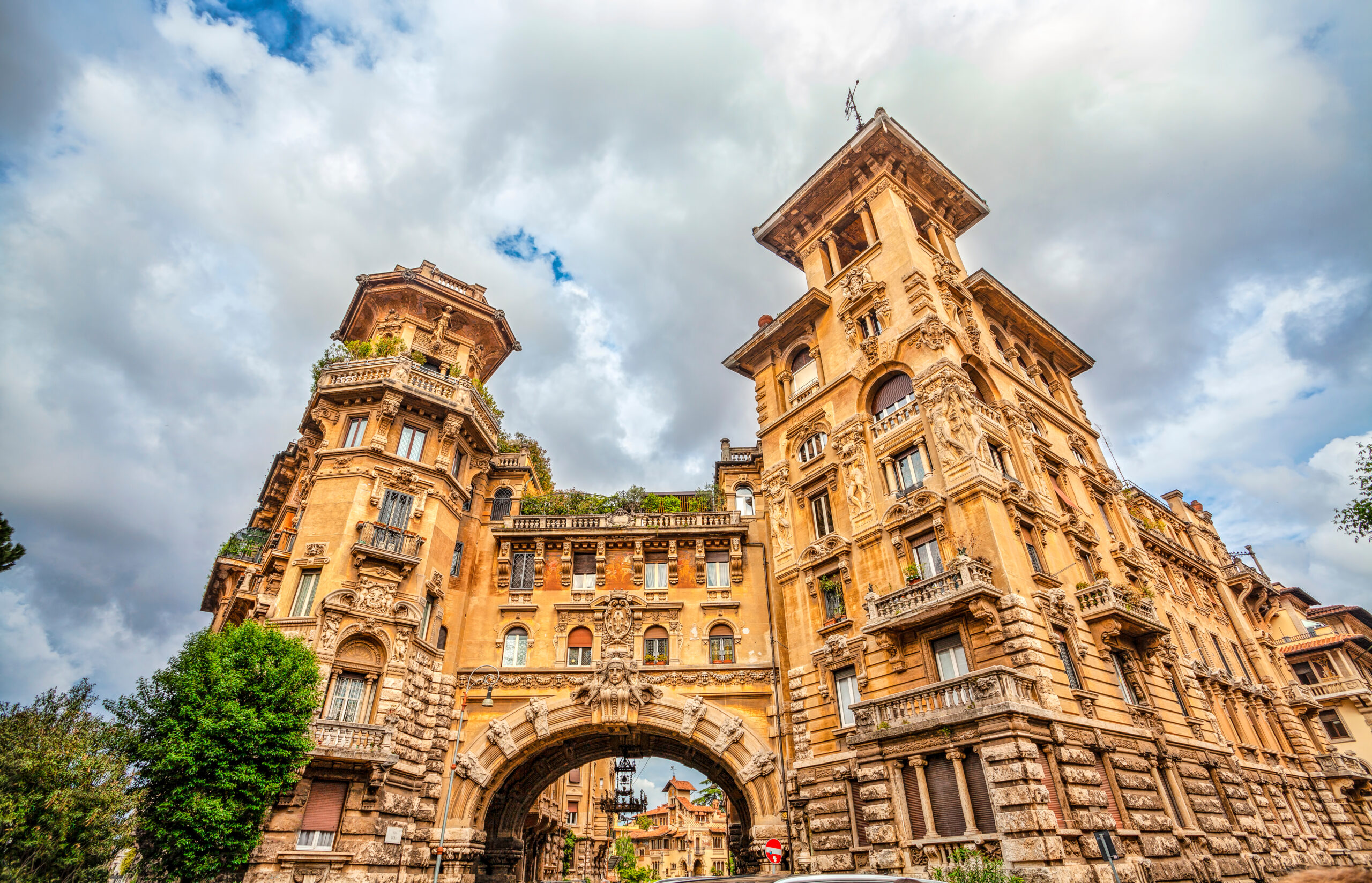 Roma celebra i 100 anni del Quartiere Coppedè: tre giorni di festa tra arte, musica e visite guidate
