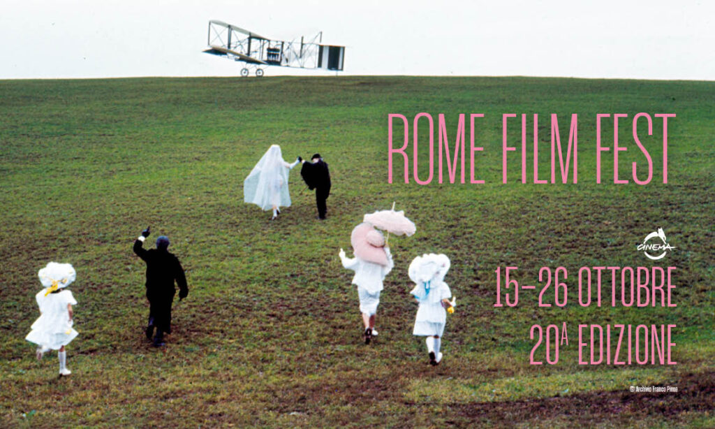 FESTA DEL CINEMA DI ROMA 2025: LA CAPITALE CELEBRA LA GRANDE BELLEZZA DEL CINEMA