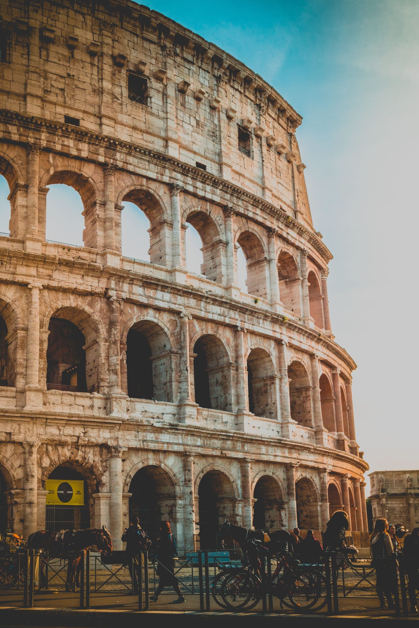 Ferragosto a Roma: musei, parchi e servizi