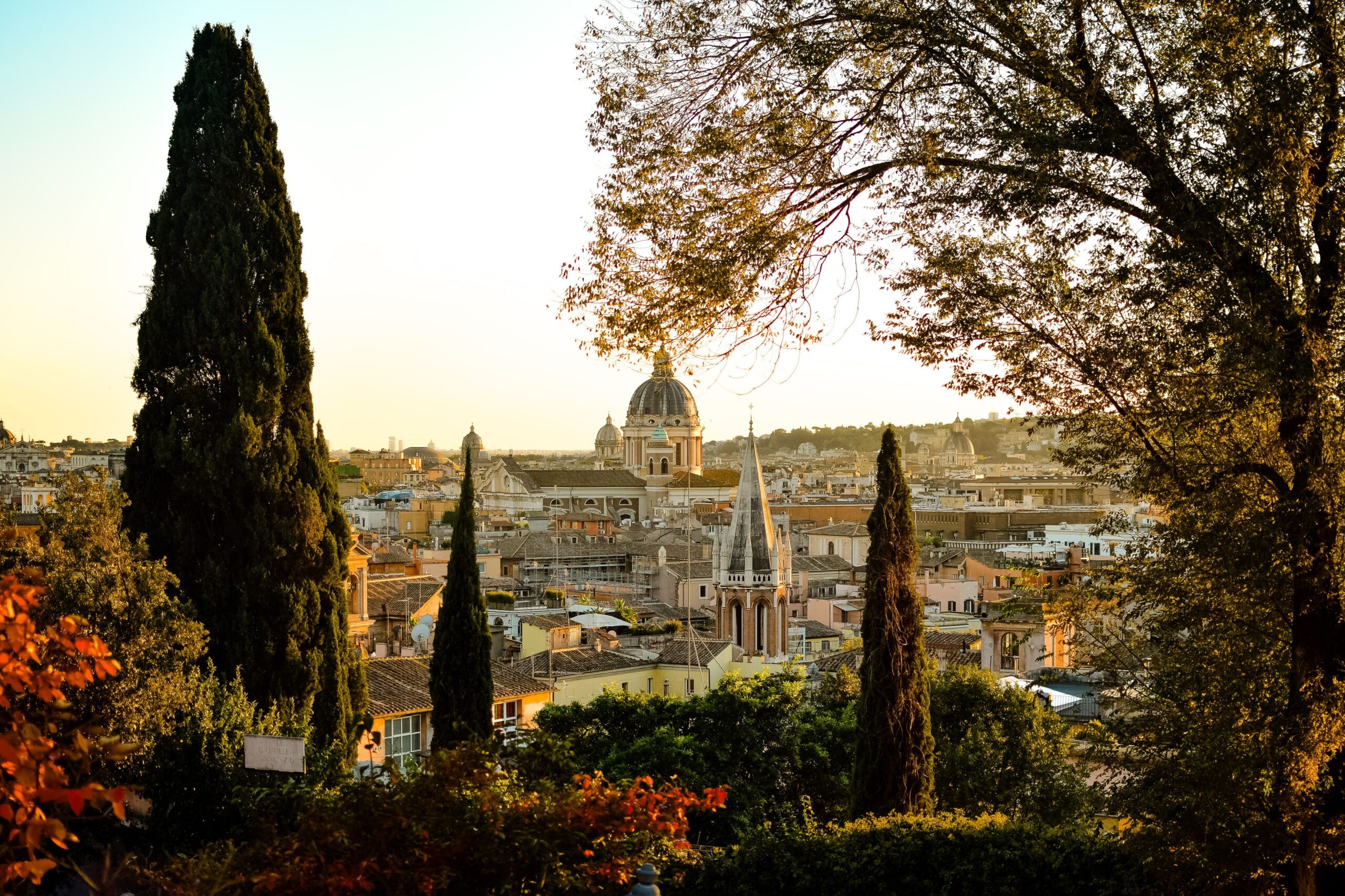 Parchi di Roma: 5 percorsi d’autunno