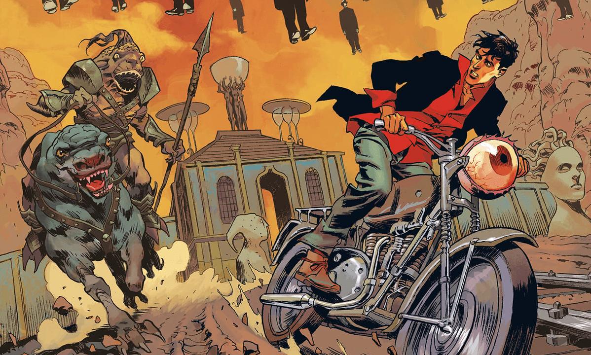 Dylan Dog Horror Show, l’Indagatore dell’Incubo arriva a teatro a Roma