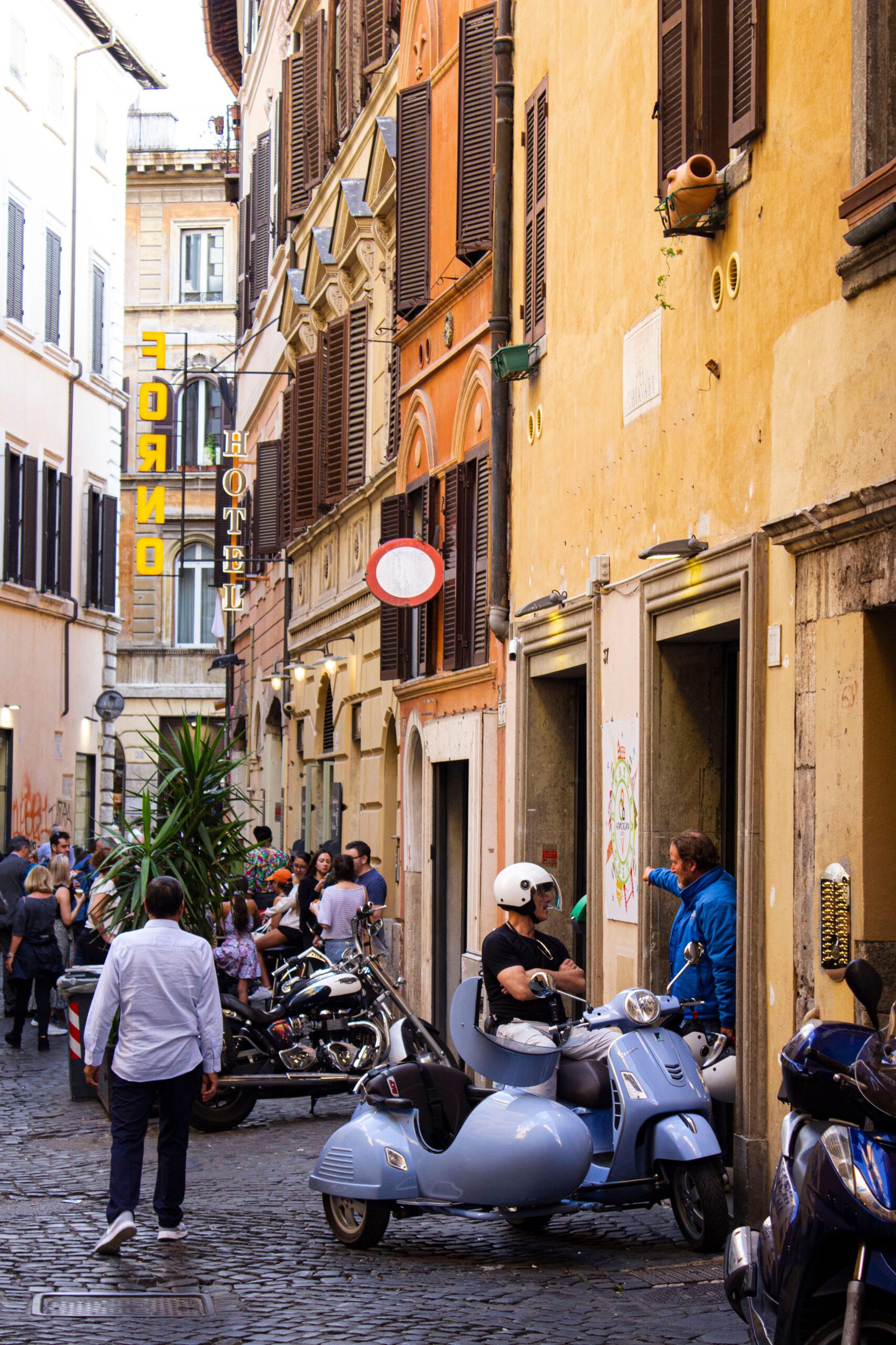 Garbatella: storia e lotti del quartiere