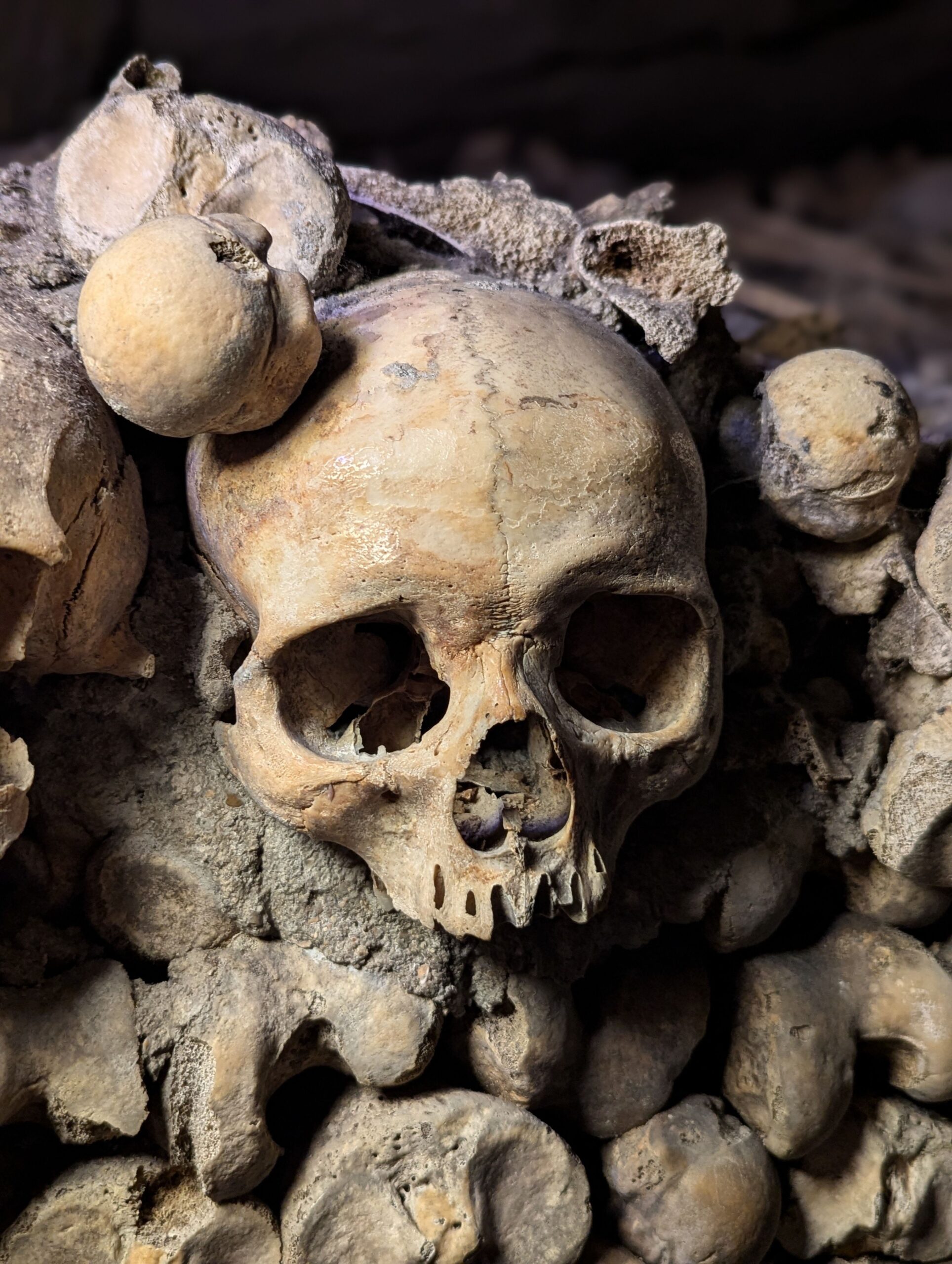 San Callisto e le sue catacombe