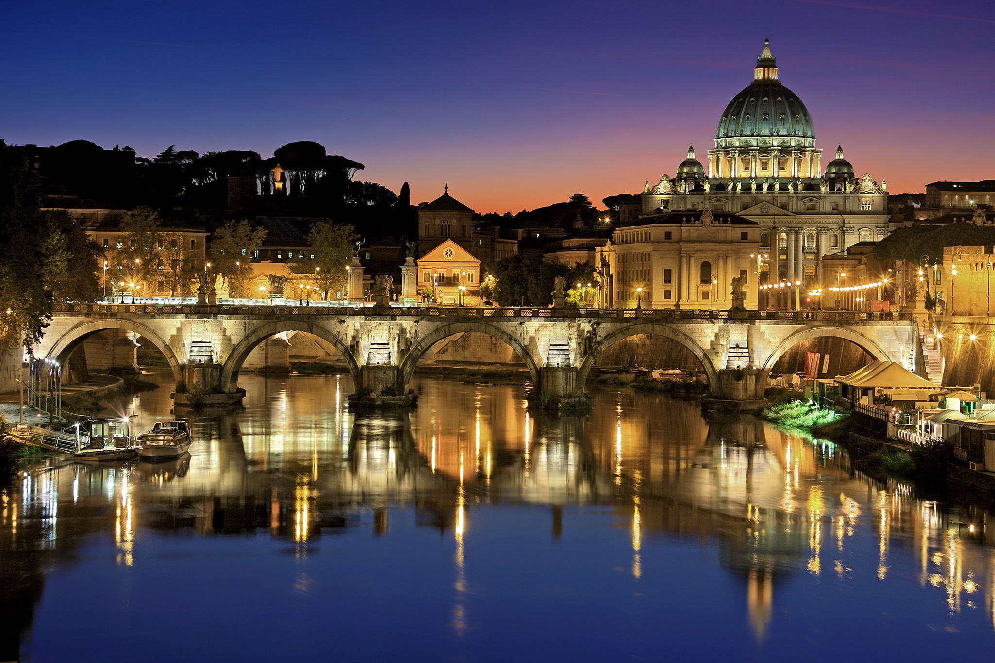 Tevere Day, Roma riscopre il suo fiume tra storia, cultura e nuovi percorsi