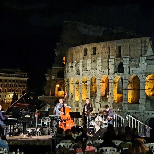 Jazz & Image – Un’estate di musica al Parco del Celio (fino a settembre)