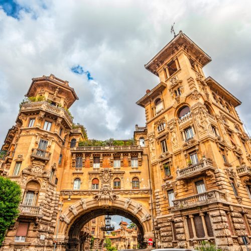 Roma celebra i 100 anni del Quartiere Coppedè: tre giorni di festa tra arte, musica e visite guidate