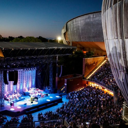 Roma Jazz November: un mese di musica internazionale all’Auditorium Parco della Musica