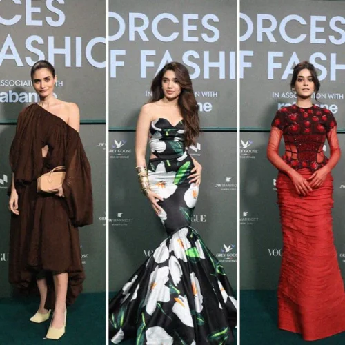 Forces of Fashion 2025: Roma diventa capitale della moda con l’evento di Vogue Italia