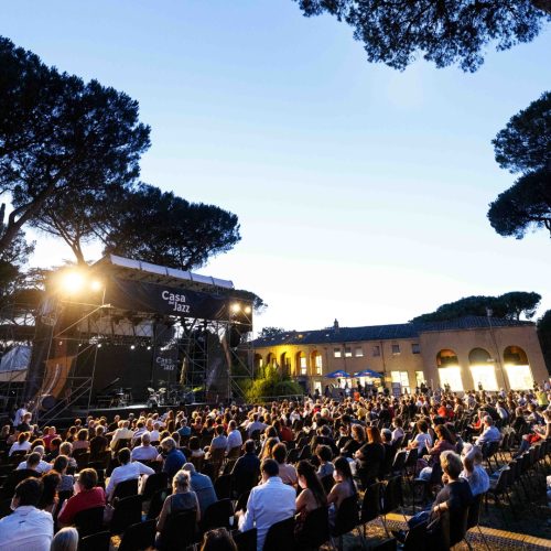 Roma in Festa: Musica, Cultura e Sapori per un Weekend Estivo da Non Perdere (18-20 Luglio 2025)