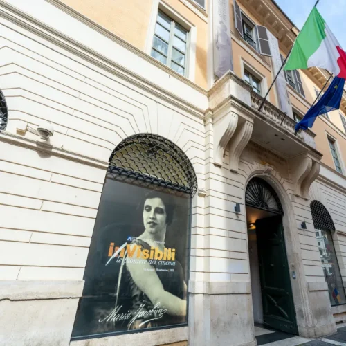 “InVisibili – Le pioniere del cinema”: un viaggio nella storia del cinema muto italiano