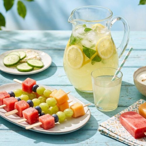 Merende Estive Fai-da-Te: Fresche, Veloci e Sane per Grandi e Piccini