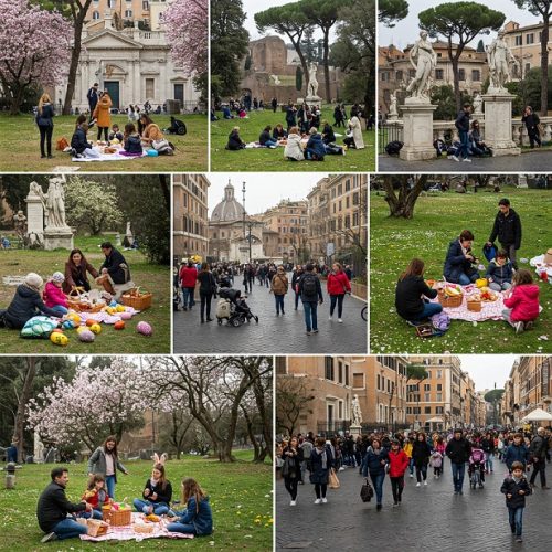 Dalla Scampagnata Chic al Tesoro Nascosto Vivi la Capitale in Modo Inedito