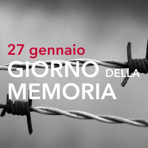 27 gennaio, Giorno della Memoria