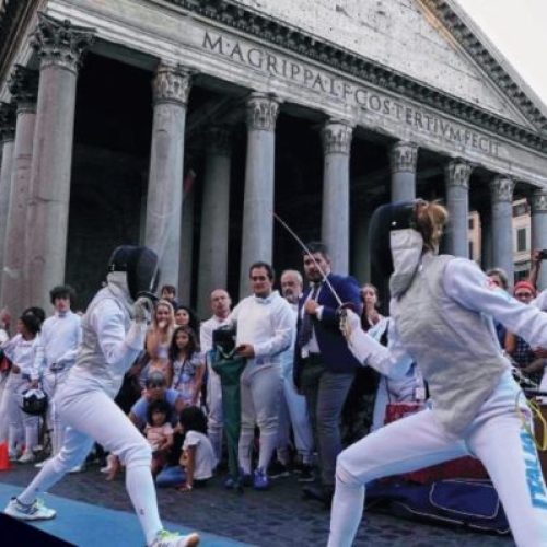 Weekend a Roma: gli eventi imperdibili 13-14 settembre 2025
