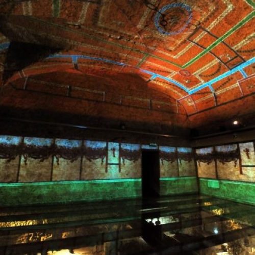 Mostra di Moby Dick a Palazzo Valentini