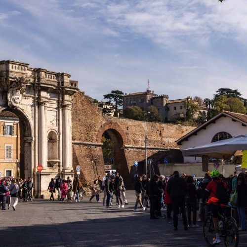 Porta Portese si rinnova: nuovo volto per il mercato storico della Capitale