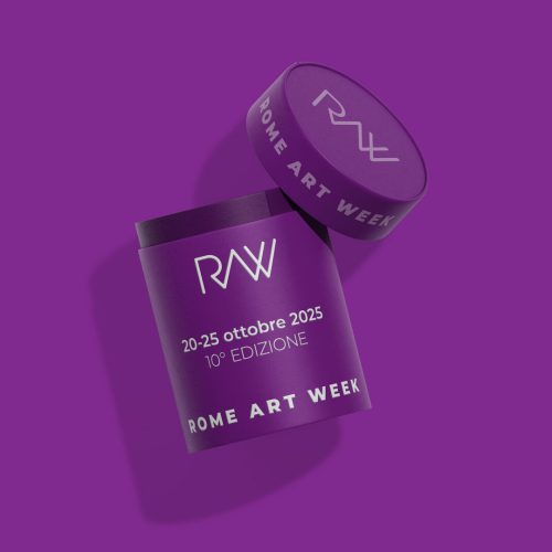 Rome Art Week 2025: l’arte contemporanea invade la Capitale dal 20 al 25 ottobre