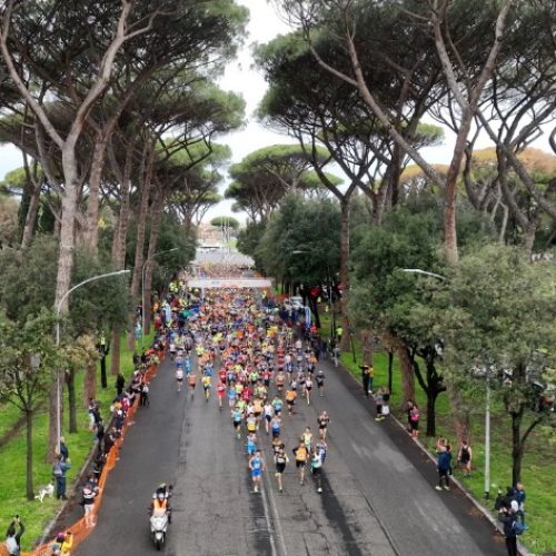 Imminente la XXVI Edizione della Roma Appia Run