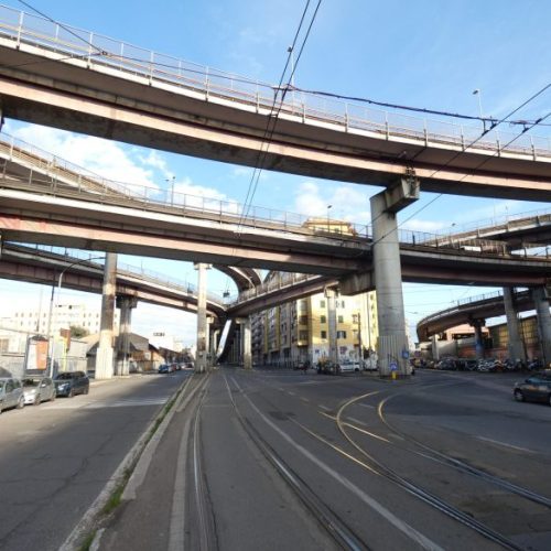 Tangenziale Est chiusa per lavori: ecco le deviazioni consigliate dal 16 al 24 luglio