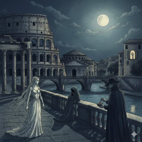 👻 I Sussurri dalle Mura