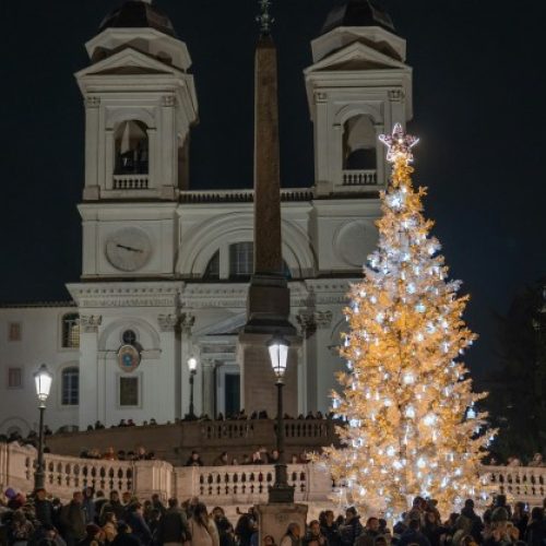 Roma si Accende di Luce: Torna il Festival delle Luminarie nel Cuore della Capitale