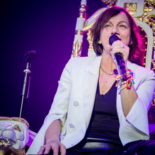 Gianna Nannini al Circo Massimo: tutte le novità sul concerto