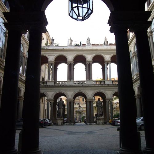 Cortili Aperti a Roma 2023