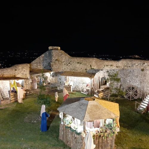 Natale a Castel San Pietro Romano