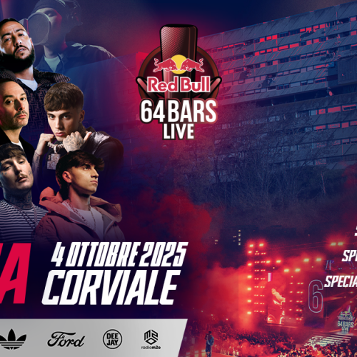 Musica live a Roma: da Red Bull 64 Bars ai Negramaro, un ottobre 2025 da non perdere