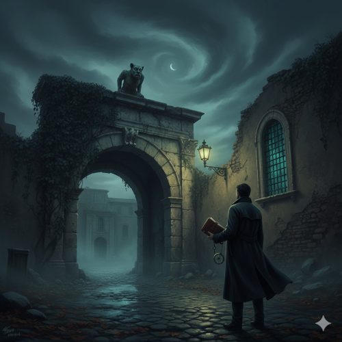 Storie Spettri e Luoghi da Brivido