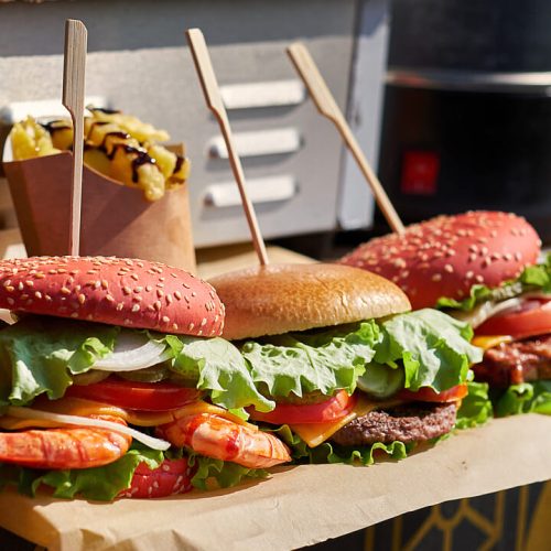 Slurp Street Food Estate 2025: la grande festa del gusto estivo a Roma